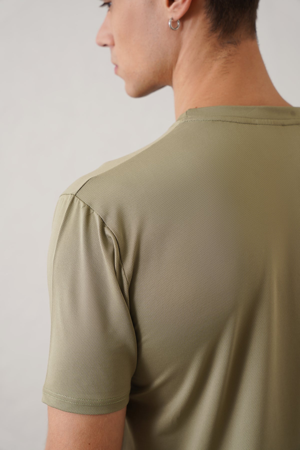Jay Gravier Spandex T-shirt