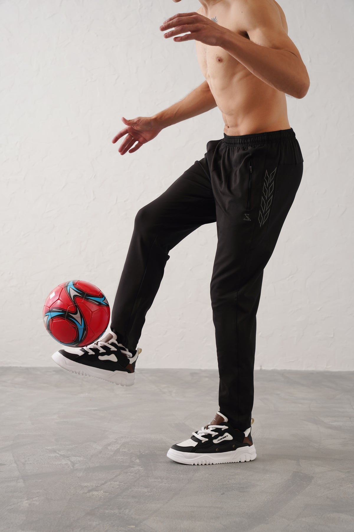 Steve Trackpants