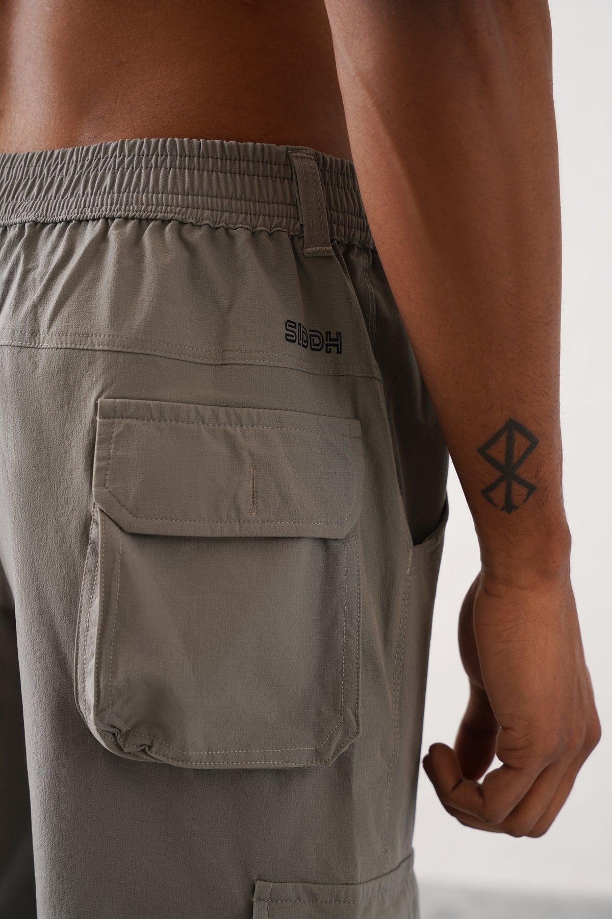 Joseph Terry Spandex Cargo