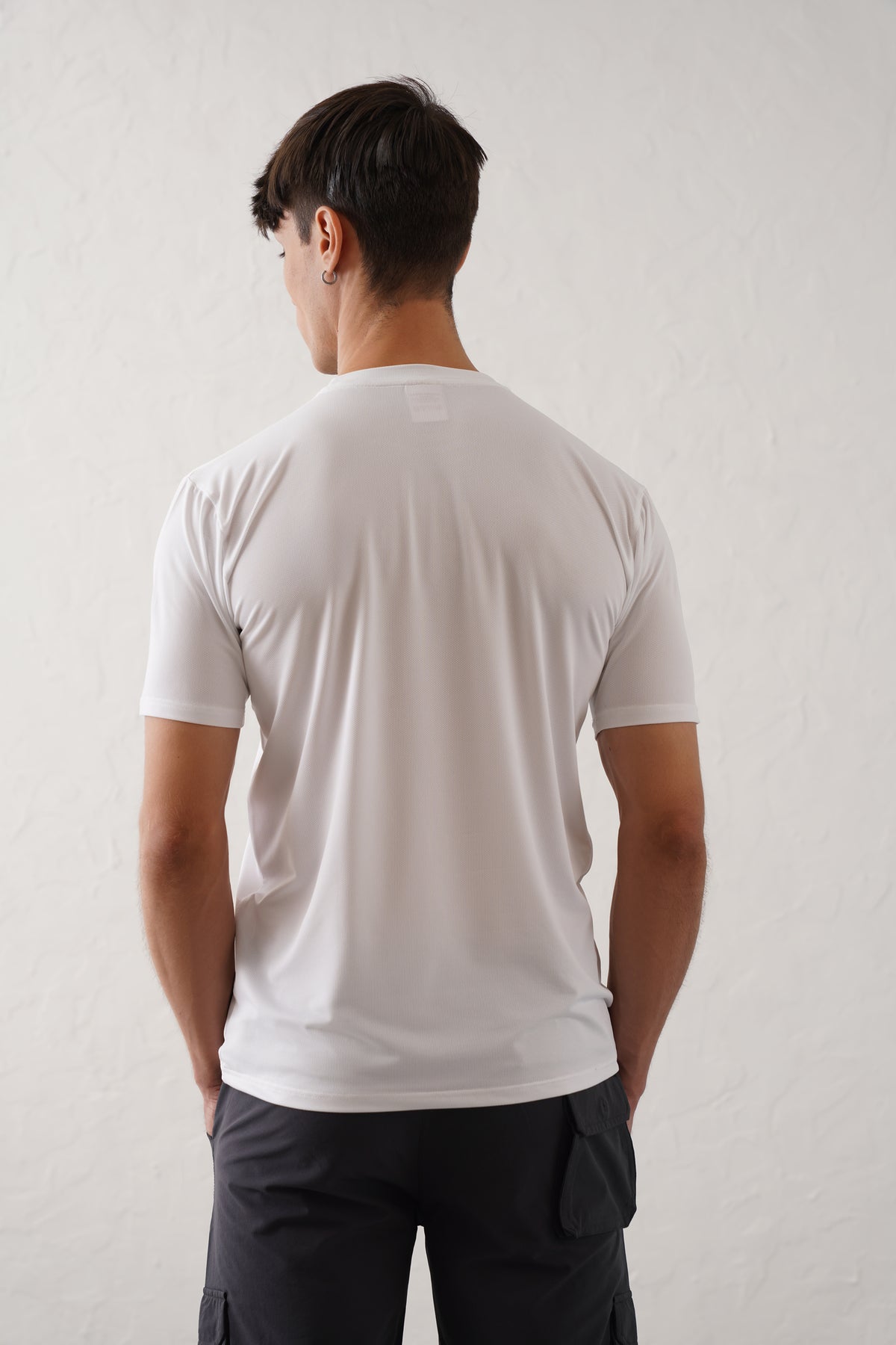 David Caliber Lycra Tshirt