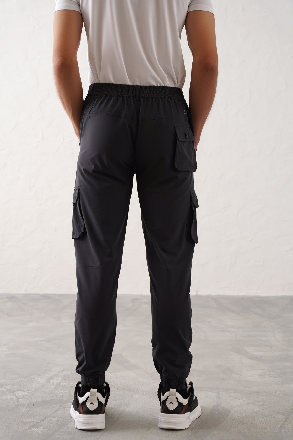 Ash Terry Spandex Cargo