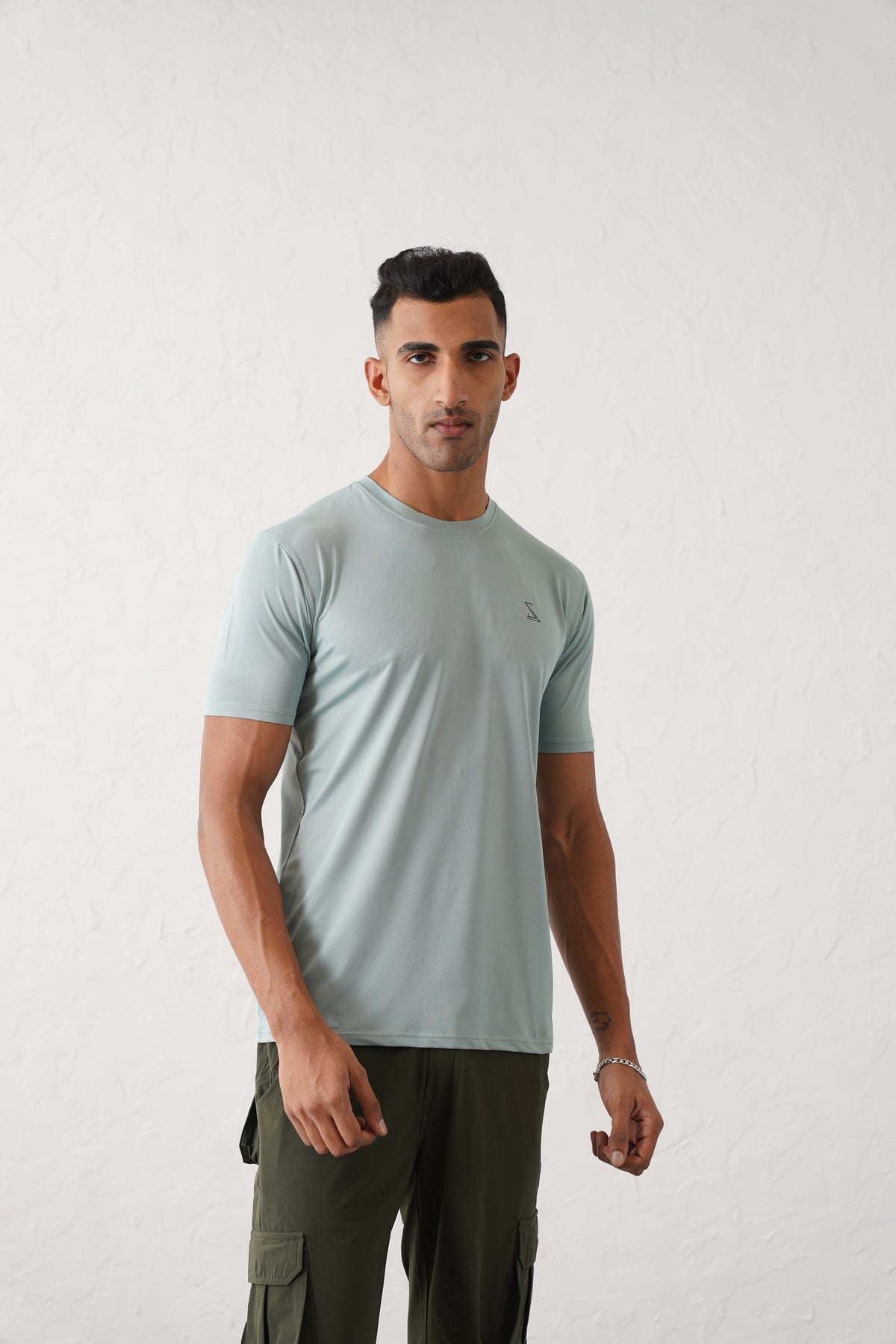Wade Caliber spandex T-shirt