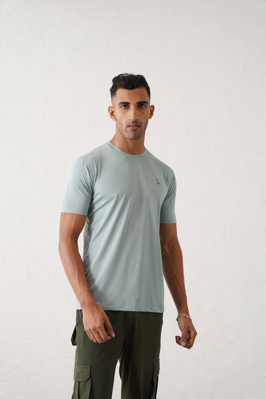 Wade Caliber spandex T-shirt