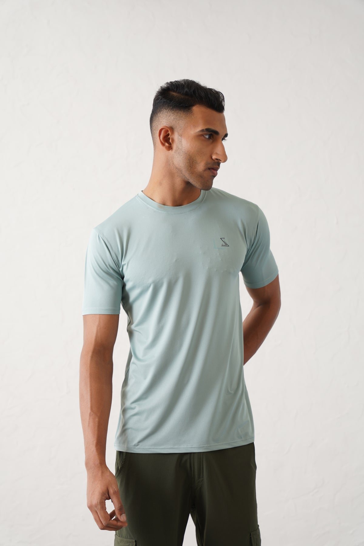 Wade Caliber spandex T-shirt