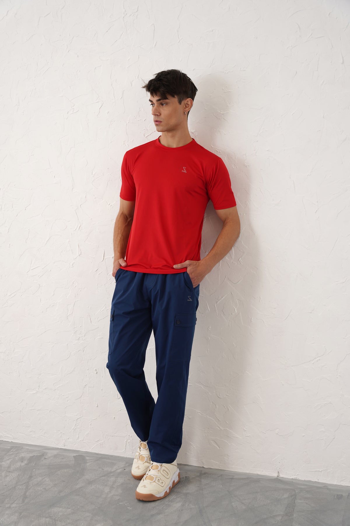 Jack Caliber Spandex T-shirt