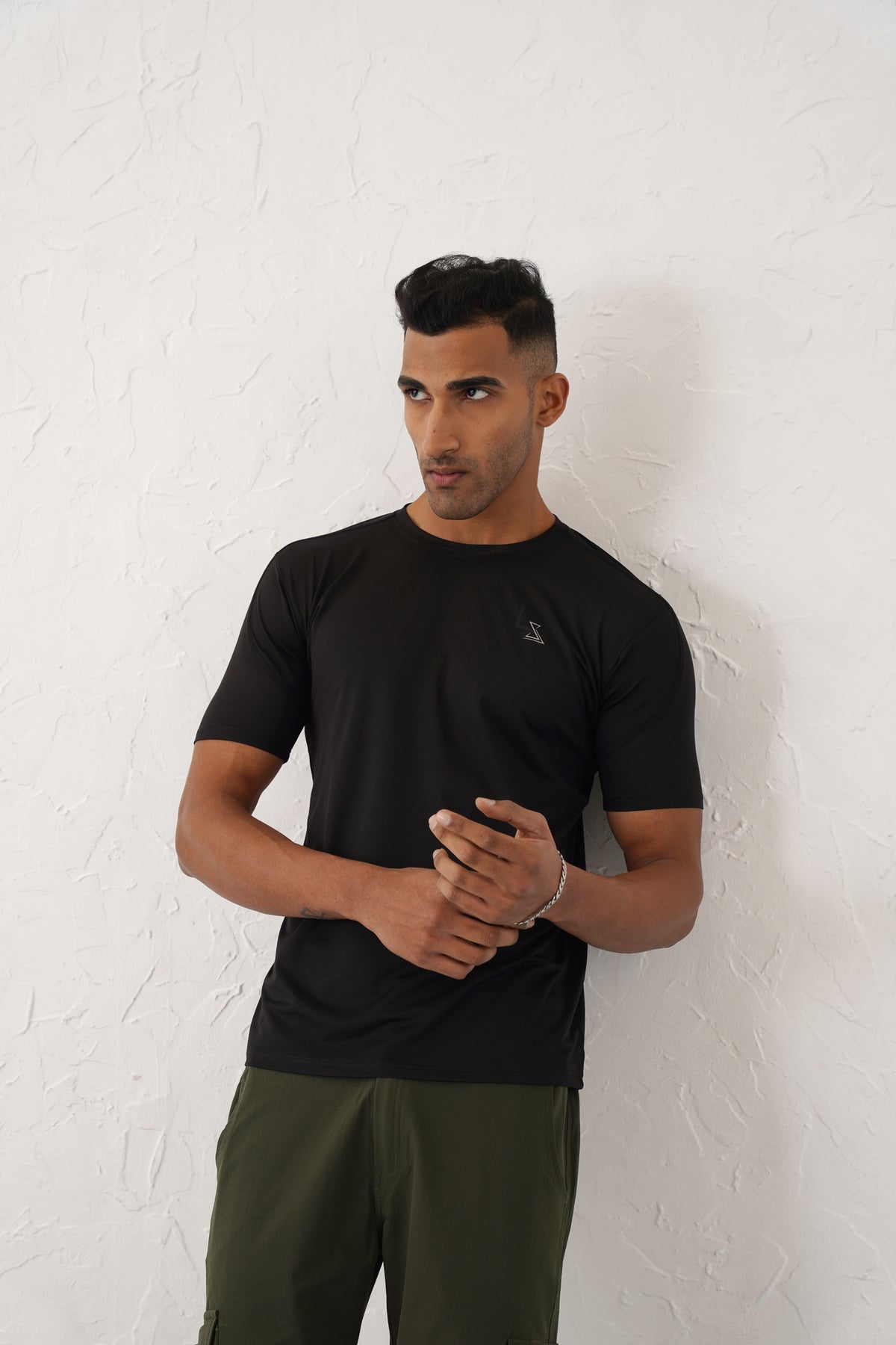 Max Gravier Spandex T-shirt