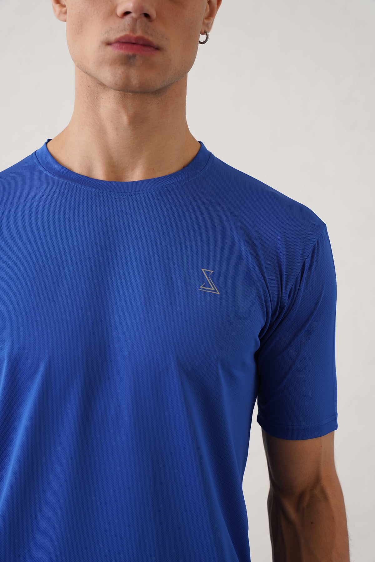 Michael Caliber Spandex T-shirt