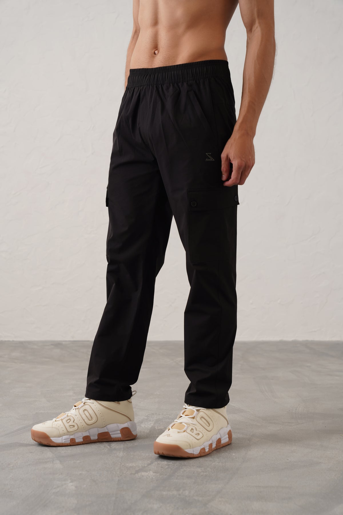 Eli Combat Trackpants