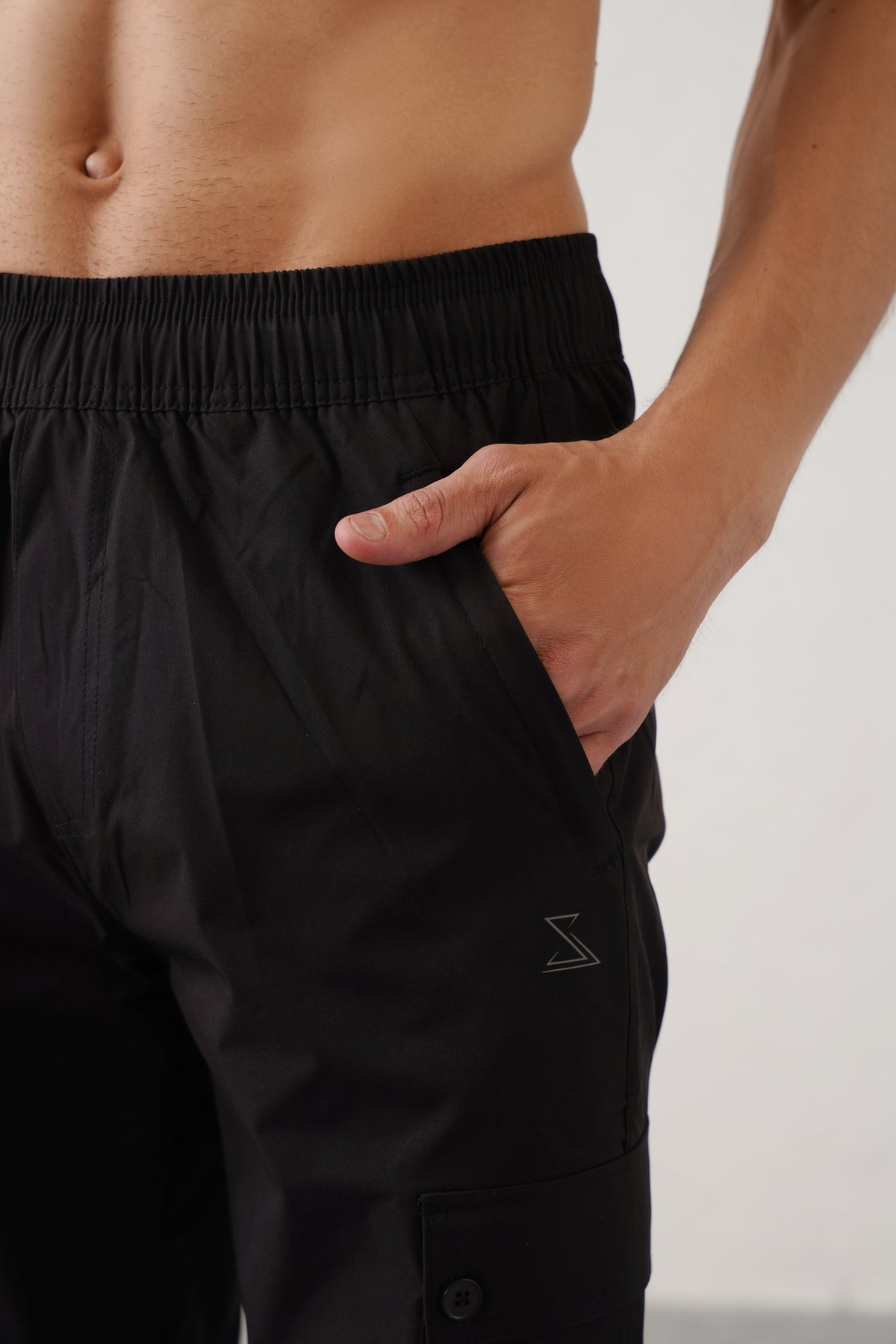 Eli Combat Trackpants