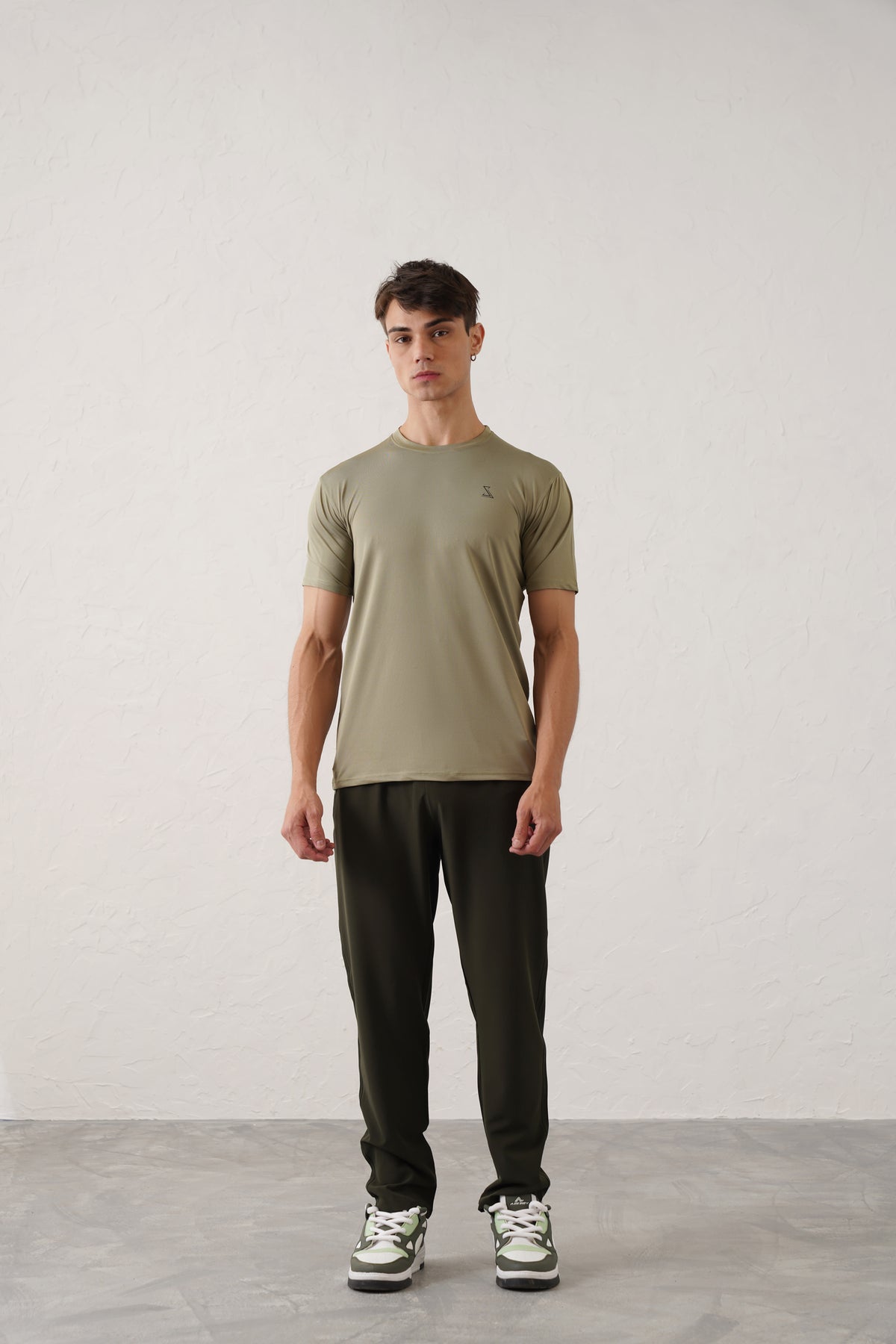 Jay Gravier Spandex T-shirt