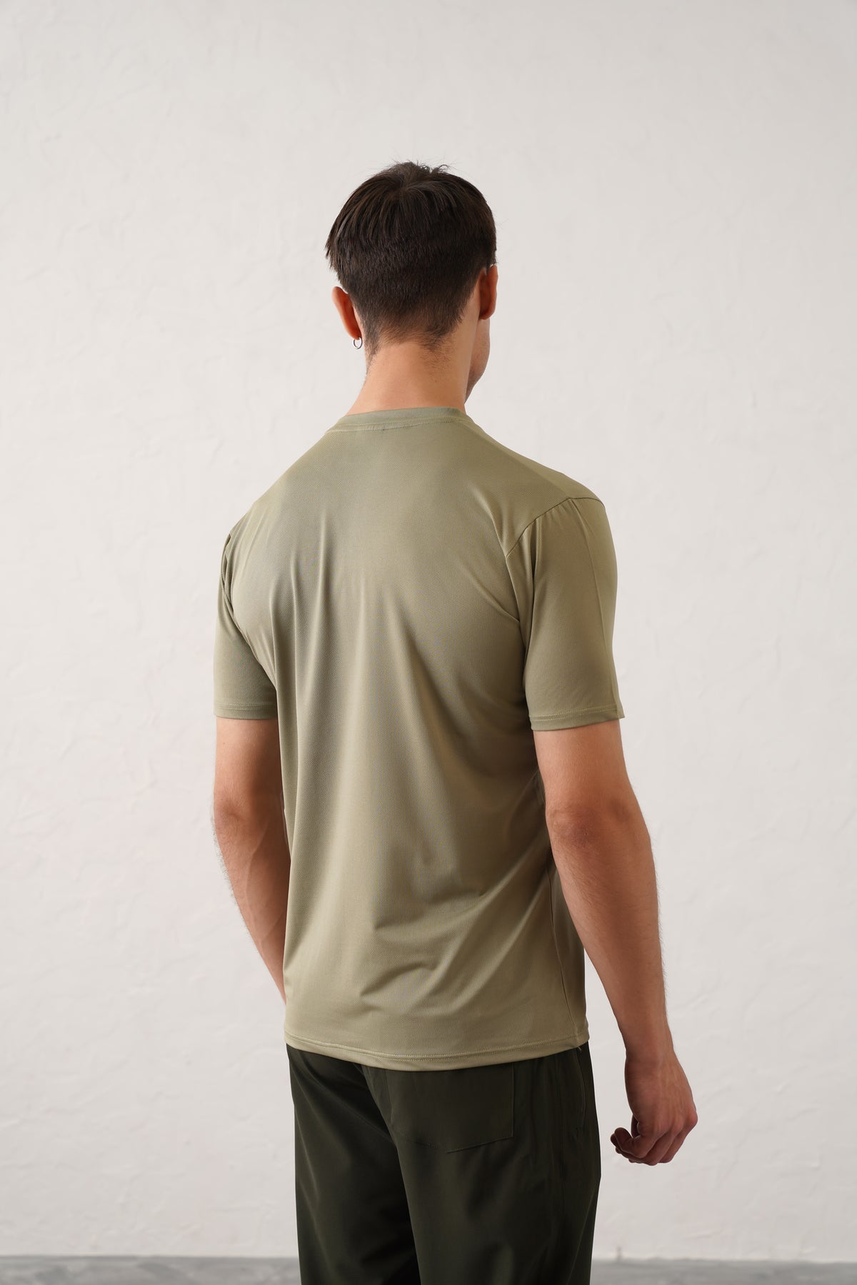 Jay Gravier Spandex T-shirt
