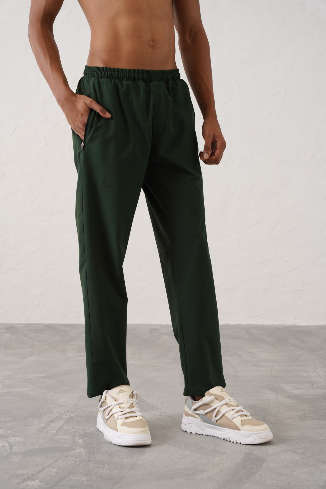 Scott Terry Spandex Trackpants
