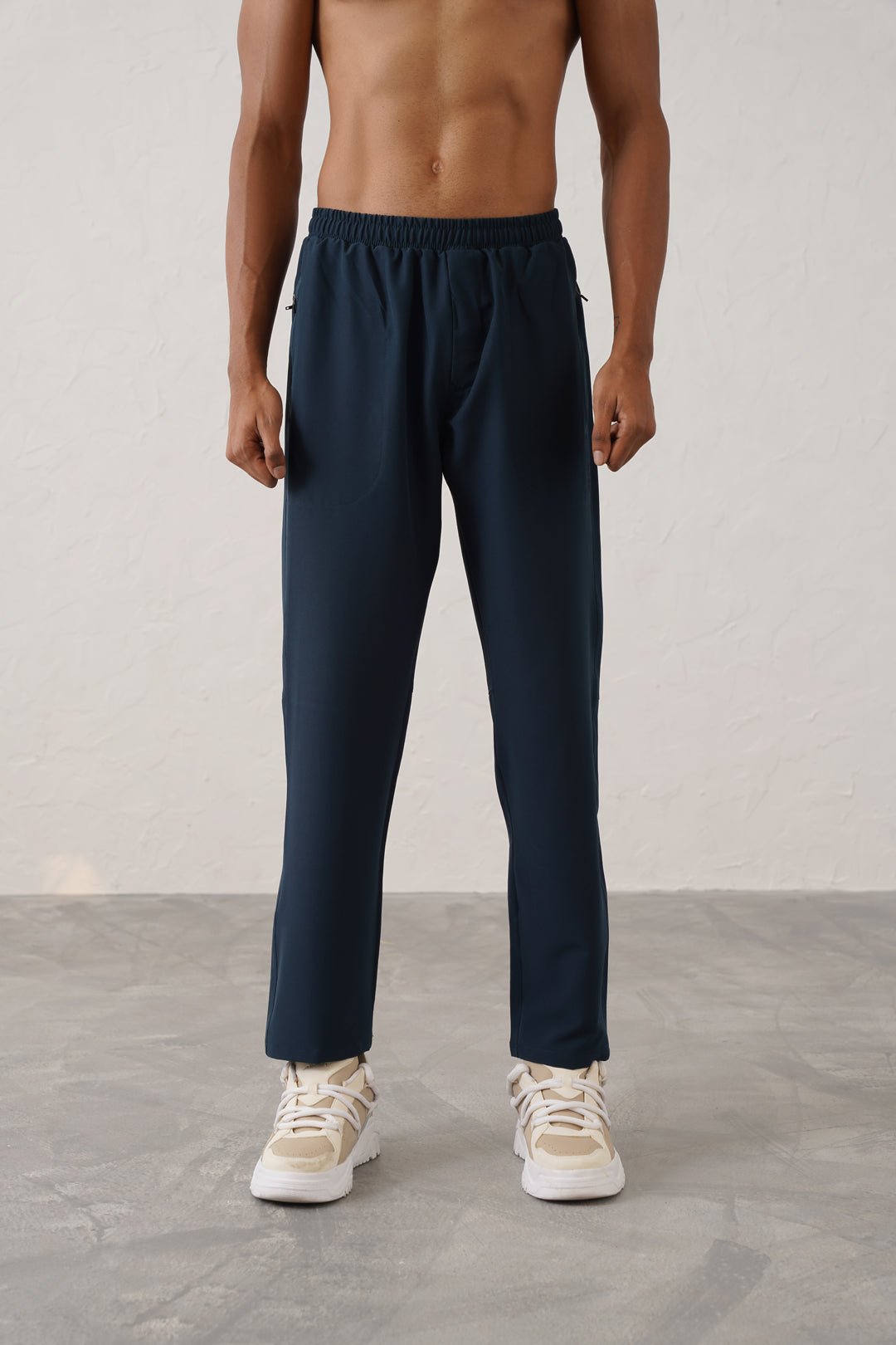 Bryce Terry Spandex Trackpants