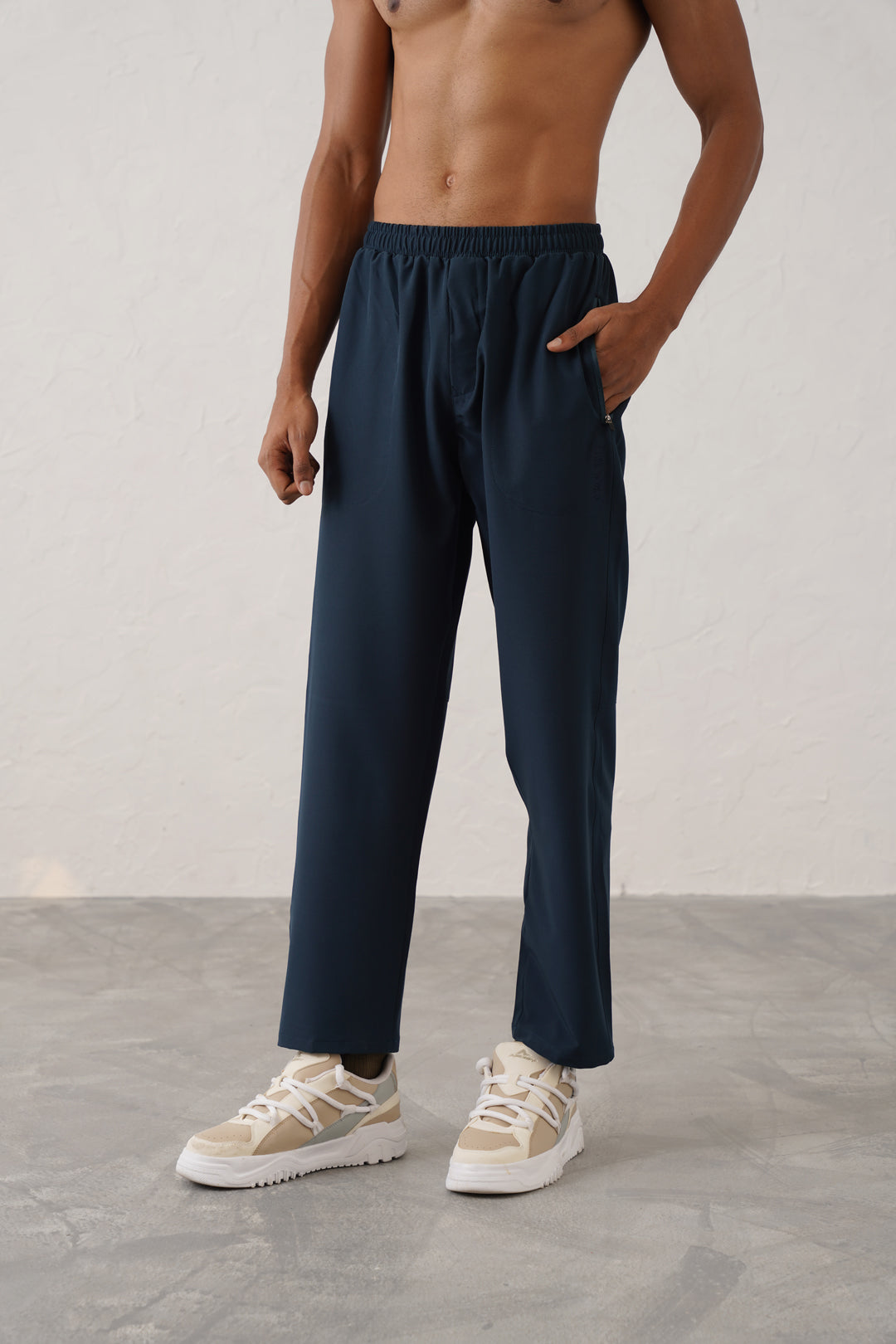 Bryce Terry Spandex Trackpants