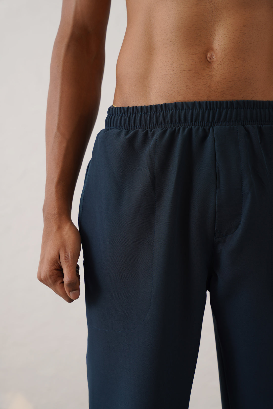 Bryce Terry Spandex Trackpants